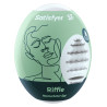 Satisfyer Oeuf de masturbation Satisfyer Riffle